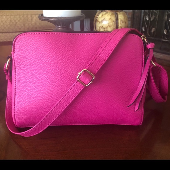 Apt 9 Fuchsia Purse - Picture 3 of 7
